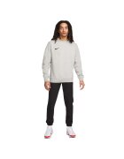 Nike Суитшърт с овално деколте с монограм Светло сив
