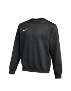 Nike Суитшърт с памук - Черен