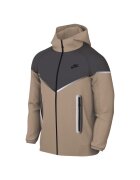 Nike Суитшърт с цип M NK TCH SSNL TF+ WR FZ-HQ3746-200