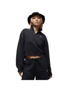 Nike Суитшърт с цип W J BRK FLC QZ TOP-IH2391-010