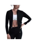 Nike Суитшърт с цип W NSW FZ HD LS TOP GLS-IH4061-010