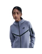 Nike Суитшърт с цип W NSW TCH FLC WR FZ HDY 2-HV6747-499