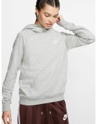 Nike Суитшърт Sportswear Essential с качулка и джоб тип кенгуру