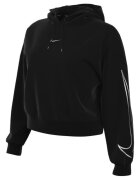 Nike Суитшърт за тренировка FB5693-010 2XS INTL Черен