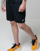 Nike Свободен панталон с връзка Черен