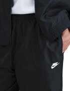 Nike Свободен спортен екип Club с джобове Бял/Черен