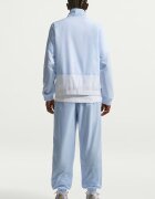 Nike Свободен спортен екип Club с джобове Бял/Пастелносин