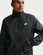 Nike Свободен спортен екип Club с джобове Черен
