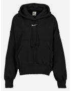 Nike Свободно худи Phoenix с джоб кенгуру