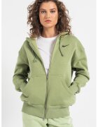 Nike Свободно худи Phoenix с цип