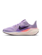 Nike Текстилни oбувки Pegasus 41 за бягане - Черен/Лилав