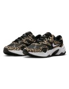 Nike Текстилни спортни обувки AL8 с шарка Черен/Бежов