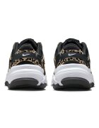 Nike Текстилни спортни обувки AL8 с шарка Черен/Бежов