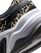 Nike Текстилни спортни обувки AL8 с шарка Черен/Бежов