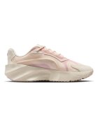 Nike Текстилни спортни обувки Aura Edge от еко кожа Розово/Крем