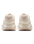 Nike Текстилни спортни обувки Aura Edge от еко кожа Розово/Крем