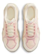 Nike Текстилни спортни обувки Aura Edge от еко кожа Розово/Крем
