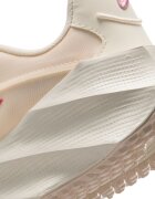 Nike Текстилни спортни обувки Aura Edge от еко кожа Розово/Крем