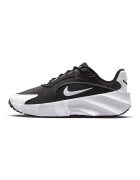 Nike Текстилни спортни обувки Aura Edge с еко кожа - Черен