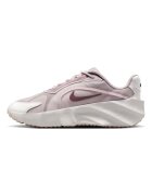 Nike Текстилни спортни обувки Aura Edge с еко кожа Пастелнорозов