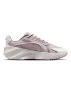 Nike Текстилни спортни обувки Aura Edge с еко кожа Пастелнорозов