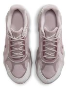 Nike Текстилни спортни обувки Aura Edge с еко кожа Пастелнорозов