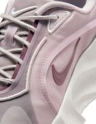 Nike Текстилни спортни обувки Aura Edge с еко кожа Пастелнорозов
