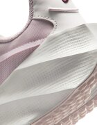 Nike Текстилни спортни обувки Aura Edge с еко кожа Пастелнорозов