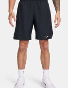Nike Тенис бермуди с Dri Fit Черен