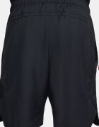 Nike Тенис бермуди с Dri Fit Черен
