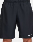 Nike Тенис бермуди с Dri Fit Черен