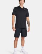 Nike Тенис бермуди с Dri Fit Черен