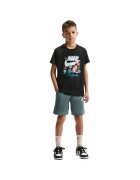 Nike Тениска Boxy Rest 59304 Черен