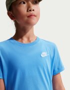 Nike Тениска Futura с овално деколте