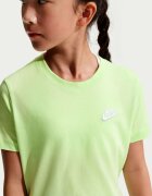 Nike Тениска Futura с овално деколте