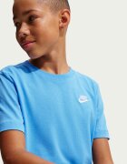 Nike Тениска Futura с овално деколте