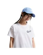 Nike Тениска G Nsw Tee Boy Airbrush IR5190100 Детска Бяла XL