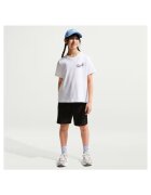 Nike Тениска G Nsw Tee Boy Airbrush IR5190100 Детска Бяла XL