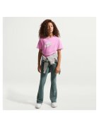Nike Тениска G NSW TEE CROP FUTURA HBR FZ5548503