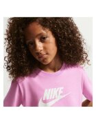 Nike Тениска G NSW TEE CROP FUTURA HBR FZ5548503