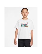 Nike Тениска G Nsw Tee Oc Boxy Camp II9803100