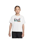 Nike Тениска G Nsw Tee Oc Boxy Camp II9803100
