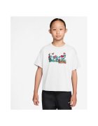 Nike Тениска G Nsw Tee Oc Boxy Camp II9803100