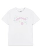 Nike Тениска Jdg Jordan Puff Floral 45F489001