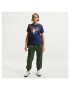 Nike Тениска K Nsw Tee Boxy Hoops IM9532410