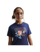 Nike Тениска K Nsw Tee Boxy Hoops IM9532410