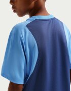 Nike Тениска Multi SS Love с лого Тюркоаз