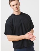 Nike Тениска с Dri Fit и овално деколте