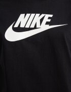 Nike Тениска с лого Essentials Черен