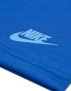 Nike Тениска с лого и къс панталон - 2 части Червен/Пастелносин/Кралско Синьо
